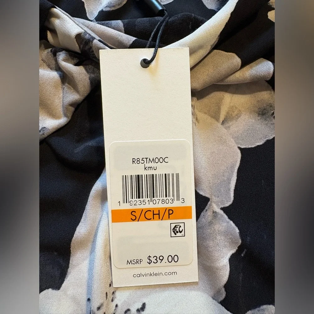 Calvin Klein Women’s Top Size Small NWT - Picture 4 of 8